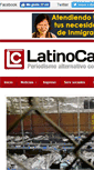 Mobile Screenshot of latinocalifornia.com